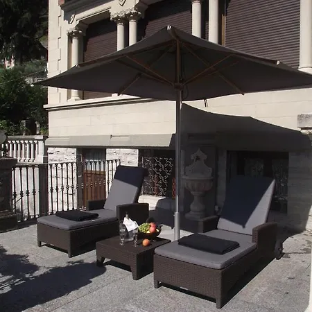 Appartement Sleeps 6 With Air Con