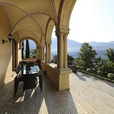 Appartement Sleeps 6 With Air Con Cernobbio