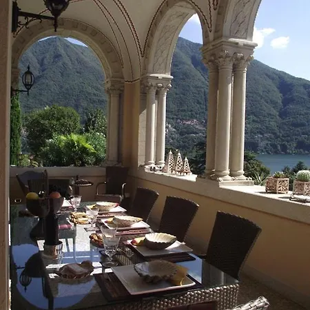 Sleeps 6 With Air Con Appartement Cernobbio